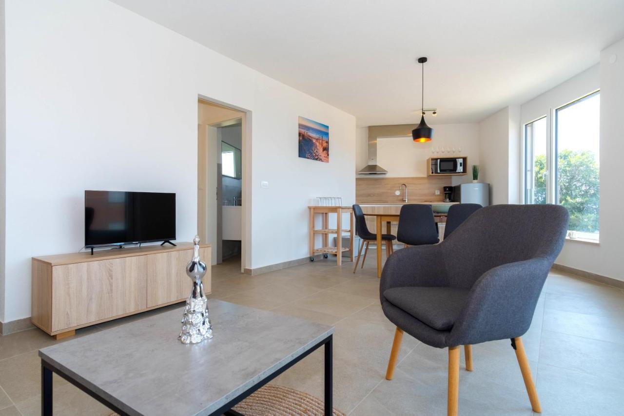 The Blueview Appartements Novigrad Novigrad  Exterior photo