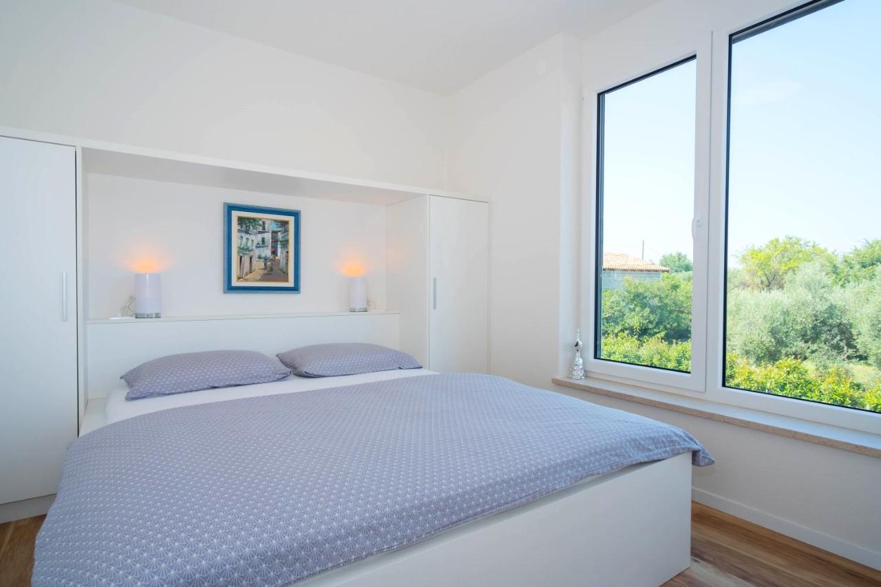 The Blueview Appartements Novigrad Novigrad  Exterior photo