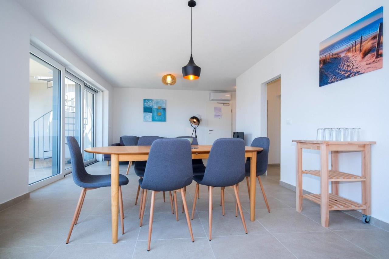The Blueview Appartements Novigrad Novigrad  Exterior photo
