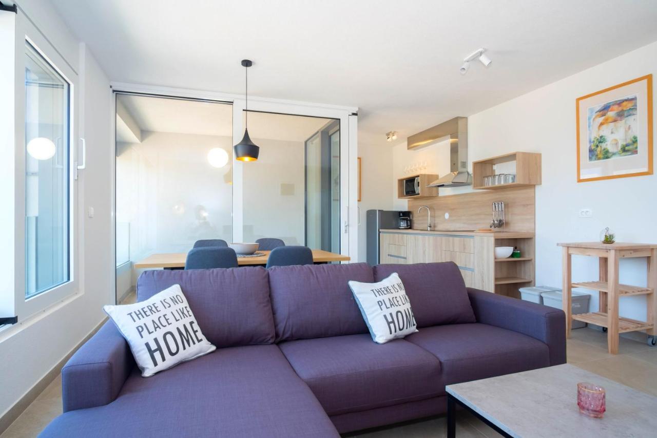 The Blueview Appartements Novigrad Novigrad  Exterior photo