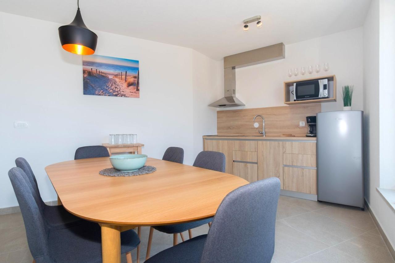 The Blueview Appartements Novigrad Novigrad  Exterior photo
